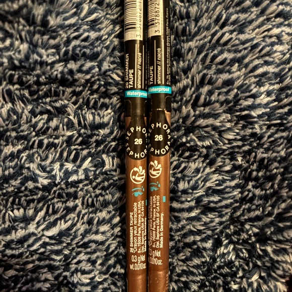 2 Sephora 12H Colorful Waterproof Eyeliner in Shimmer Taupe - Picture 3 of 5